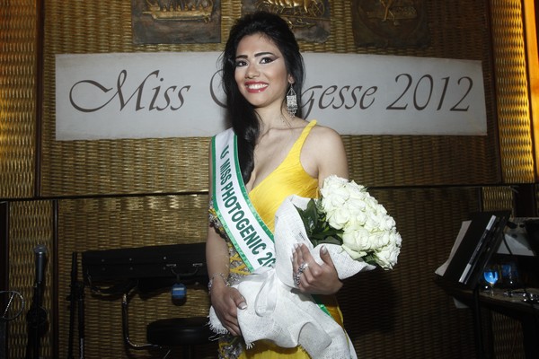MISS SAGESSE 2012 